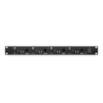 Behringer DI4800A Siyah Profesyonel 4 Kanallı Aktif DI-Box