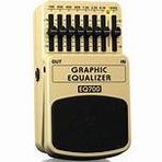 Behringer EQ 700 Ekolayzer