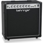 Behringer Ha-40R Gitar Amfisi Elektro Gitar Amfisi Saz Amfisi Çanta Amfi
