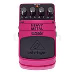 Behringer HM300 Ağır Metal Distorsiyon Efekti Pedalı