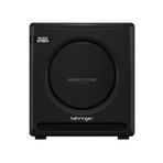 Behringer K10S Aktif Stüdyo Subwoofer KAbin Hoparlör