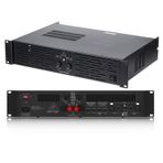 Behringer KM750 Stereo Güç Amplifikatörü