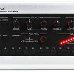 Behringer P16-M 16 Kanal Dijital Mikser
