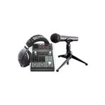 Behringer Podcast Studio 2 USB Paket