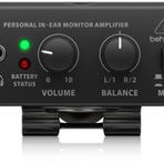 Behringer Powerplay P1 Kulak İçi Monitör Amplifikatörü