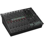 Behringer PRO MIXER DX2000USB Profesyonel 7 Kanallı DJ Mikser INFINIUM 'Temassız' VCA Crossfader ve USB/Ses Arayüzü, PC ve Mac ile Uyumlu