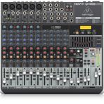 Behringer QX1832USB Ses düzenleyici – DJ Mixer (43 cm, 37 cm, 9 cm)