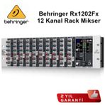 Behringer RX1202FX Rack Mikser