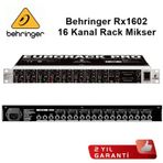 Behringer RX1602 Rack Mikser