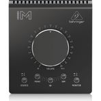 Behringer Studio M Premium Siyah Pasif Stüdyo Denetleyicisi