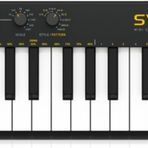 Behringer Swing 32 Tuşlu USB MIDI Renkli Denetleyici Klavye