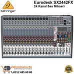 Behringer SX2442FX Deck Mikser