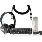 Behringer UMC202HD 2 Giriş 2 Çıkış Usb Stüdyo Ses Kartı