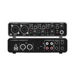 Behringer UMC204HD 2 Giriş 4 Çıkış Usb Stüdyo Ses Kartı