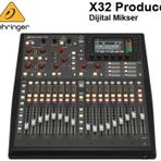 Behringer X32 Producer Dijital Mikser