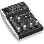 Behringer Xenyx 502S Analog 5 Girişli USB Mikser