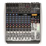 Behringer Xenyx QX1622USB Deck Mikser