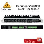 Behringer ZMX8210 Rack Mikser