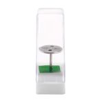 BEIDUOYANG Paslanmaz çelik zımpara kağıdı 15mm 20mm 25mm Metal disk disk pedikür çapak ayak dosya nasır zımpara tırnak matkap ucu pedikür matkap ucu ayak dosya nasır sökücü ölü cilt sökücü