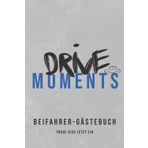 Beifahrer Gästebuch: Auto Gästebuch zum selbst ausfüllen | Ein lustiges Führerschein bestanden Geschenk für Fahranfänger, Profis oder Geschenk zum neuen Auto