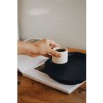 BEIGE Bej Türk Kahvesi / Espresso Seramik Fincan