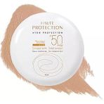 Beige Compact Mineral Filtreli Renkli Spf 50+ Cilt Tonu Eşitleyici Renk Güneş Kremi 10 Gr