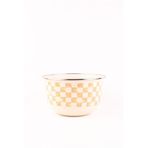 Beige Emaye Karıştırma Kabı 24 Cm - 4Lt