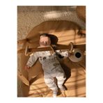 BEİGE OYUN HALISI(100 * 85)+AKTİVİTE MERKEZİ(BABY GYM)