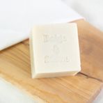 Beige & Stone El Dostu Doğal Katı Bulaşık Sabunu 100 gr | Zeytinyağlı & Hindistan Cevizi Yağlı