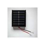 Beimo Solar Güneş Paneli 6V, 3 Adet, Güneş Enerjisi Bataryası