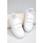 Beınsteps Air Taban Rahat Nefes Alır Beyaz Beyaz Çocuk Spor Ayakkabı Aır V2