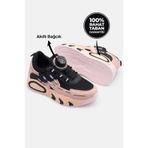 Beınsteps Çocuk Spor Ayakkabı Ortopedik Lüx Sneaker Hafif Taban Akıllı Bağcık