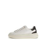 Bej - Beyaz - Kahve Erkek Sneaker ELBA