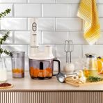 Bej Chef Blend Mega Blender Seti, Pratik ve Şık Mutfak Ürünü