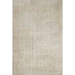 Bej Düz Pamuk Makinada Yıkanabilir Kaymaz Taban Dijital Makine Baskı Salon Halı-I-Srk_Vintage-186-160x400