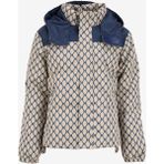 Bej Erkek Kapüşonlu Regular Fit Puffer Mont UMA24030PI - 50