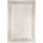 Bej Geometrik Pamuk Makinada Yıkanabilir Kaymaz Taban Dijital Makine Baskı Salon Halı-I-Artemis_Vanessa-6151D-300x400
