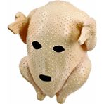 Bej Hayvan Komik Maske At Unicorn Maskesi Türkiye Tavuk Kurbağa Köpek Maskeleri Parti Kostüm Partisi Lateks Hayvan Kafa Maskesi Başlık Sahne (Yurt Dışından) - Renkli - Yok