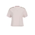 Bej Kadın %100 Pamuk T-Shirt V3RI08I3Z14 BRITNE
