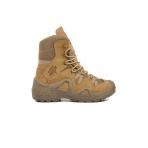 Bej Nubuk Trekking Outdoor Bot