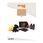 Bej Oto Torpido, Plastik, Trim Ve Bakalit Aksam Boyama Ve Yenileme Seti - 4'lü Set