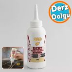 Bej Renk Hazır Derz Dolgu Fayans Seramik Mermer Yer Duvar İçin Tamir Derz Yenileme Dolgusu 220 Gr