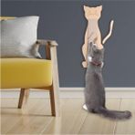 Bej Renkli Tırmalama Çubuğu, Kedi Tırmalama Tahtası, Evcil Hayvan Ürünü - Seçenek 1
