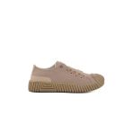 Bej Tekstil Memory Foam Unisex Spor Ayakkabı