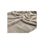 Bej Wellsoft Kedi Kopek Battaniyesi 65 Cm X 90 Cm
