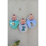 bejamonti chocolate baby kids 3'lü Erkek Kız Bebek Alıştırma Külodu, 2-4 Yıl, 9NKBBX11111, Mavi, Beyaz, Sarı, üniseks-bebek