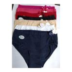 bejamonti chocolate baby kids 3'lü Lazer Kesim Boxer Külot, Tek Beden, 9NK3LKBOX-, Ten, kadın
