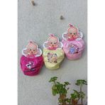 bejamonti chocolate baby kids Desenli Büyük Beden 3'lü Alıştırma Külodu, pembe, 3-yas