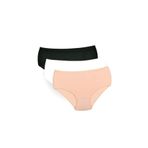 bejamonti chocolate baby kids Dikişsiz Iz Yapmaz Yüksek Bel Slip Külot, S, 9NKLİZA11001, Beyaz, kadın