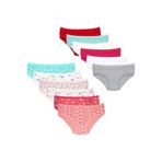 bejamonti chocolate baby kids Lazer Dikişsiz Seamless 3'lü Külot, M, 9NKMOM4523658, Karma, kadın